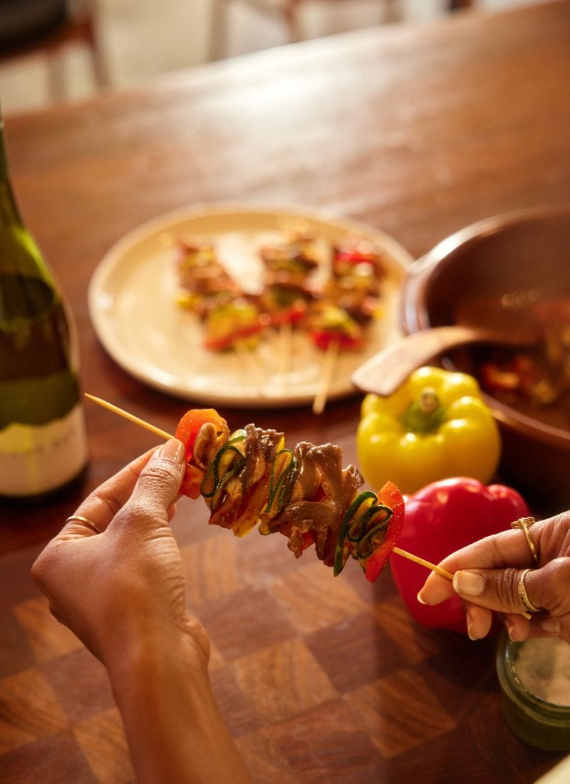 Recipe to pair with Chardonnay 2024