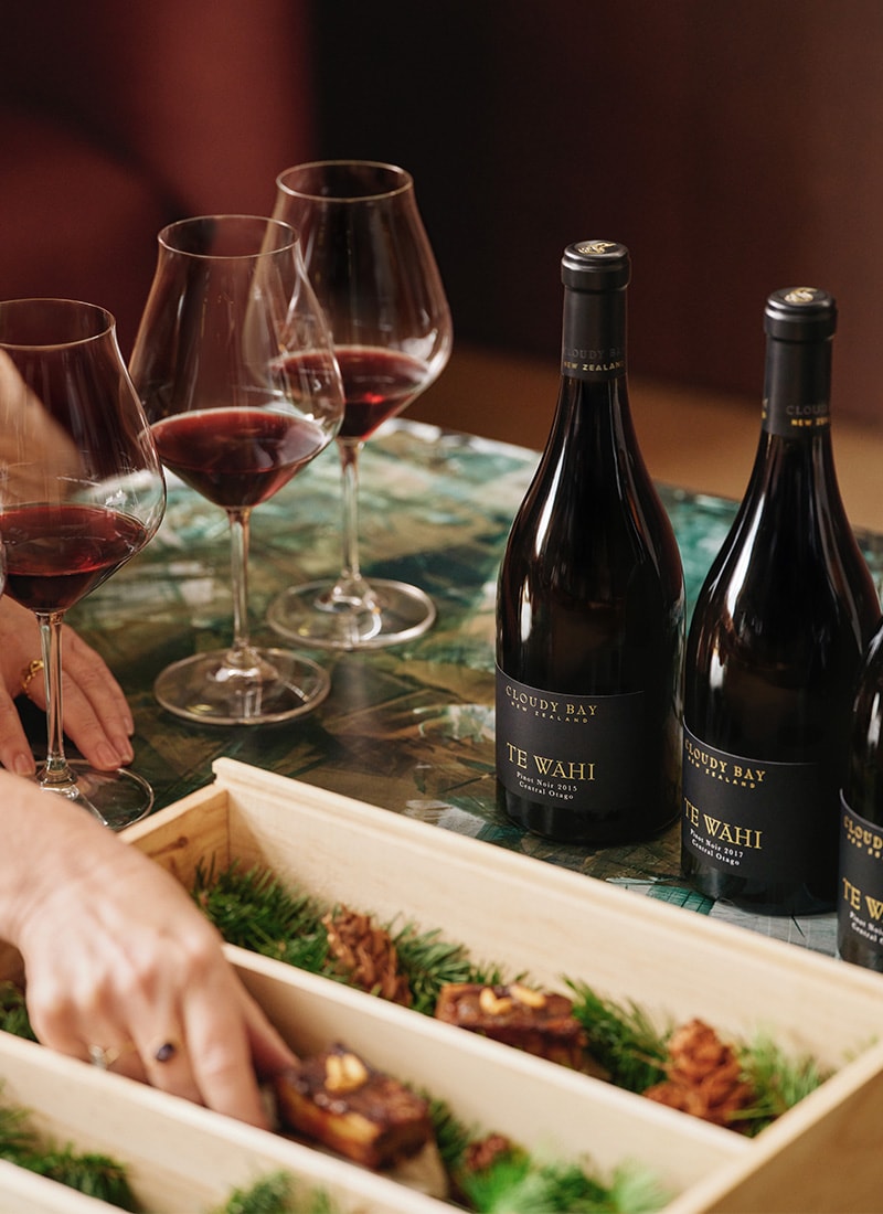 Cloudy Bay - Central Otago - Te Wāhi Experience
